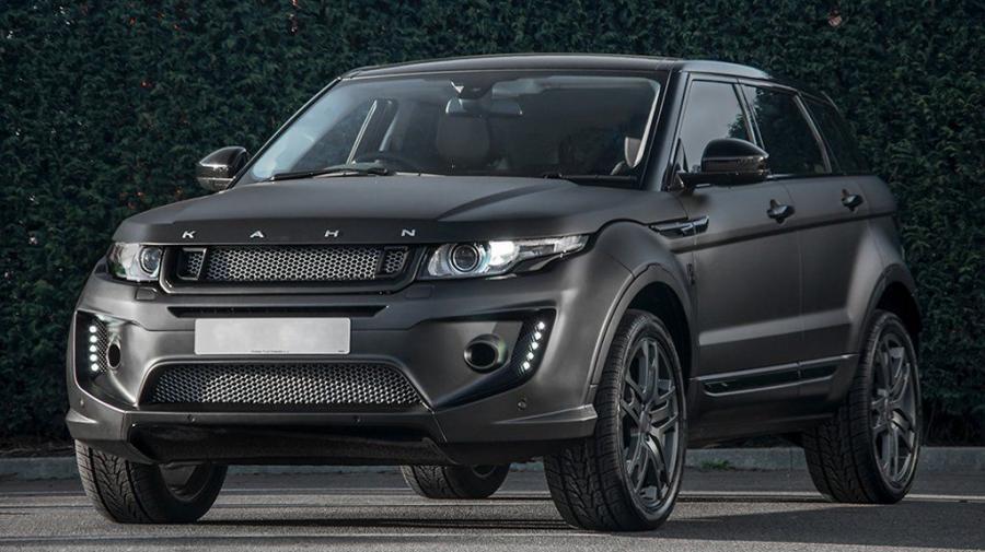 Land Rover Range Rover Evoque RS Sport by Project Kahn '2014